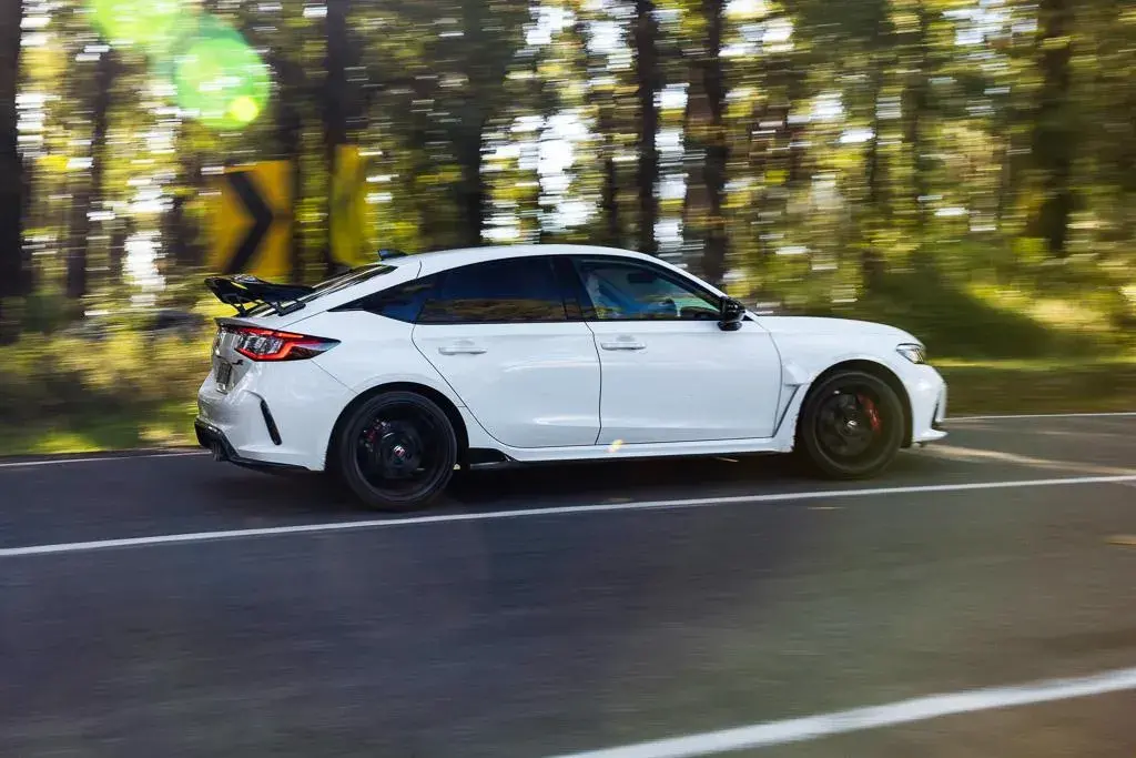 2023 Honda Civic Type R 37