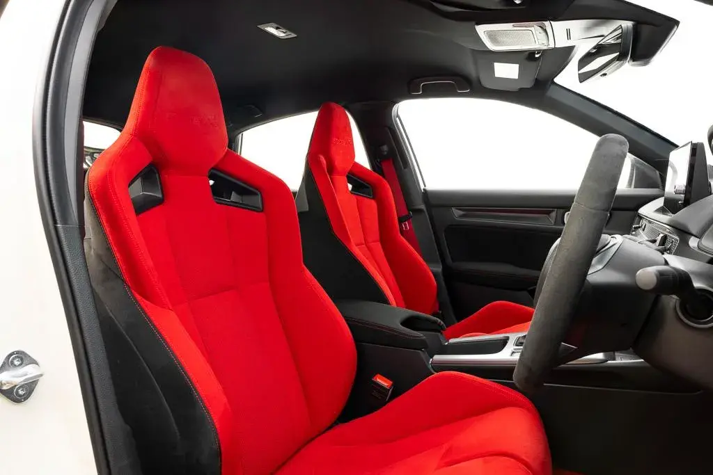 2023 Honda Civic Type R 13