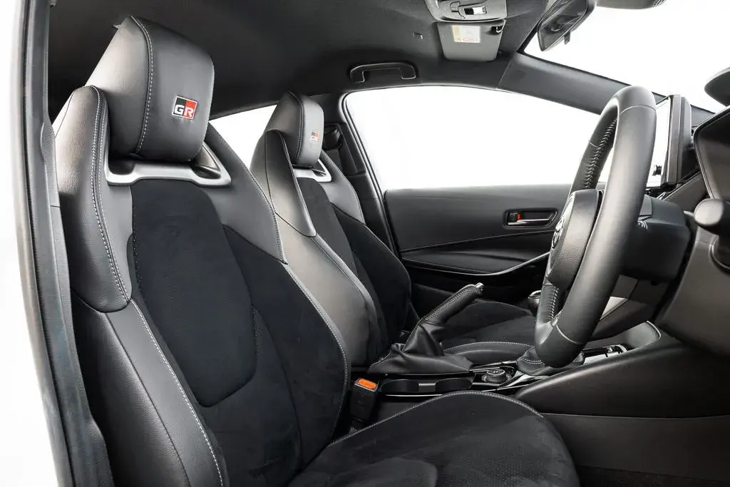 2023 Toyota Corolla Gr 13