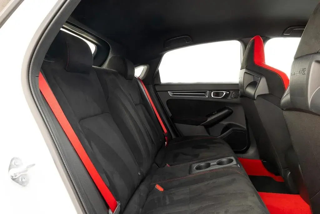 2023 Honda Civic Type R 14
