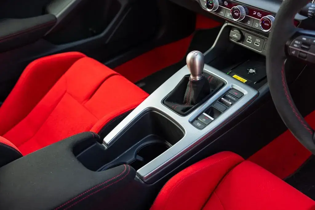 2023 Honda Civic Type R 15