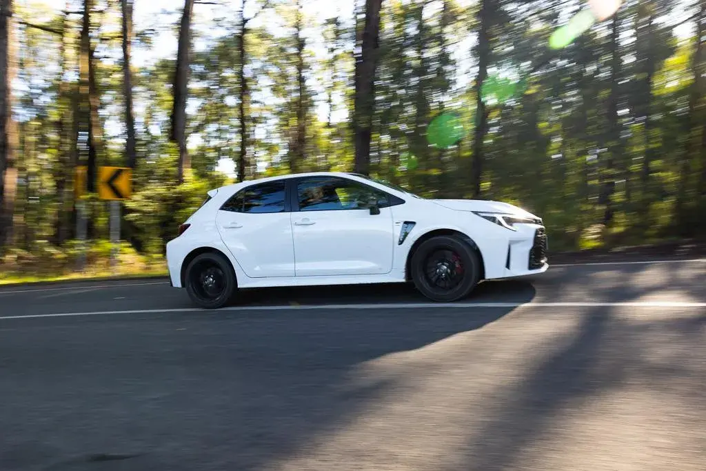 2023 Toyota Corolla Gr 27