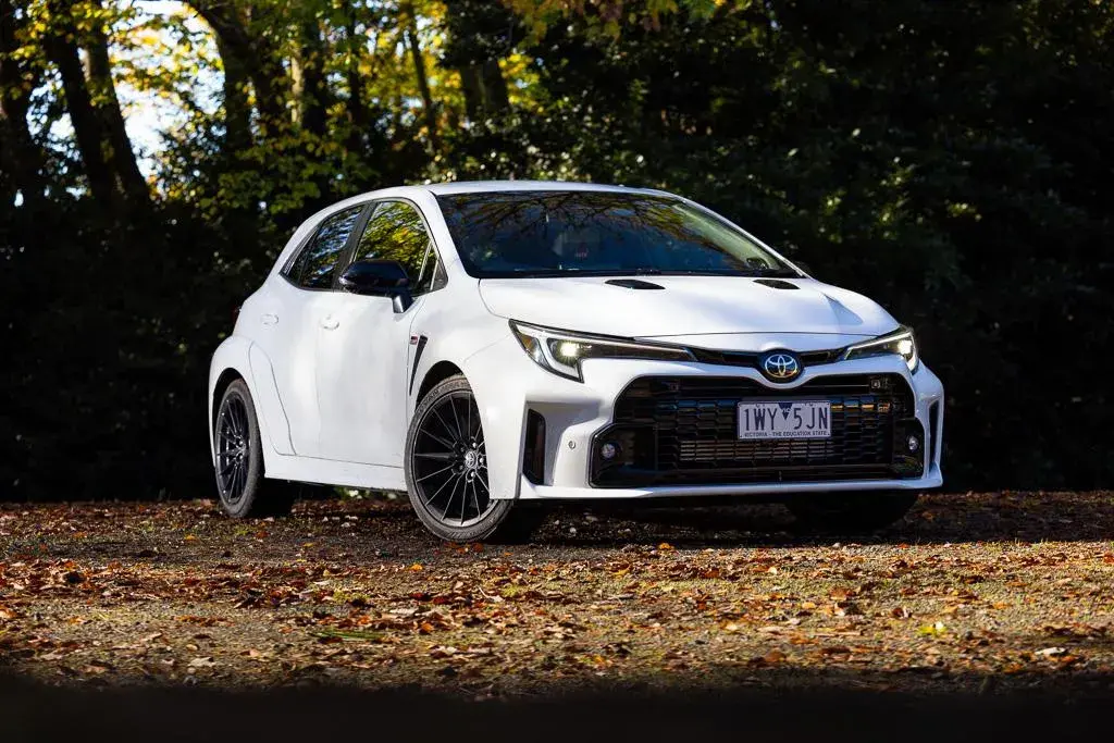 2023 Toyota Corolla Gr 01