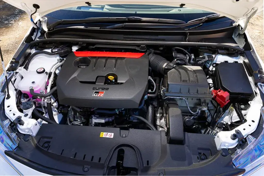 2023 Toyota Corolla Gr 07