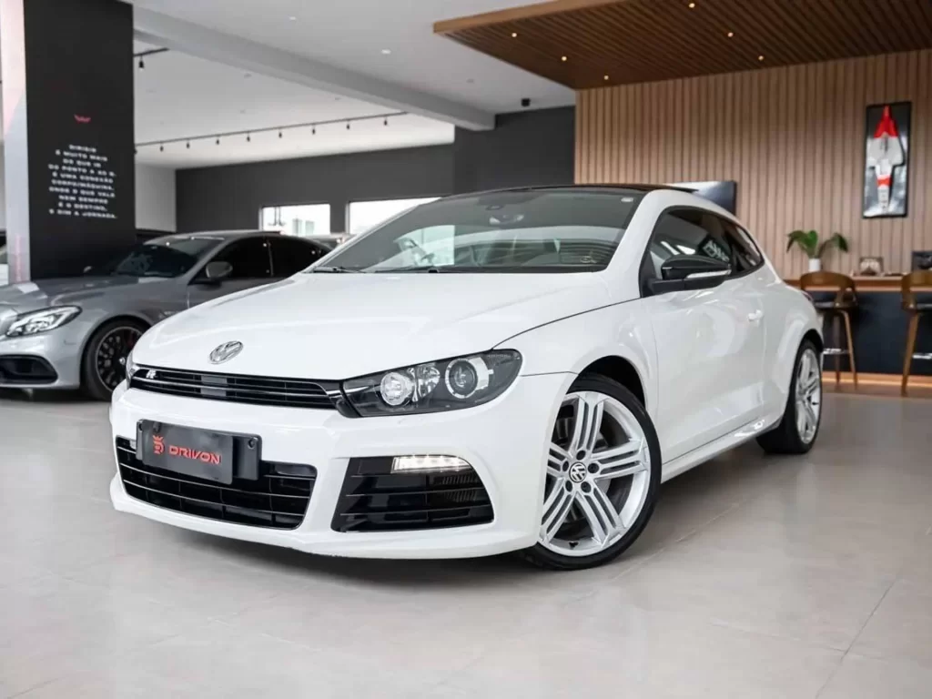 Volkswagen Scirocco 2.0 R Tsi 16v 265cv Gasolina 2p Automatico Wmimagem14330402236