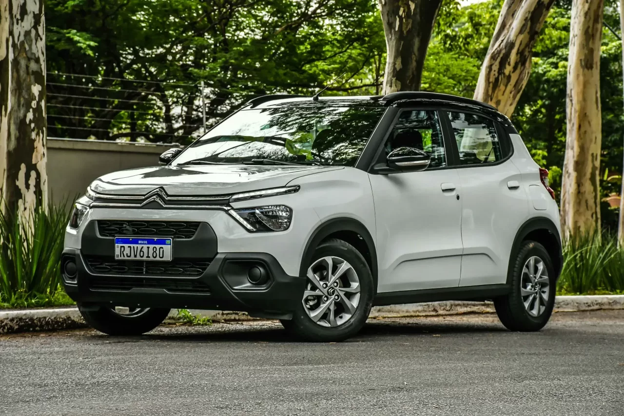 Carros até R$ 100 mil