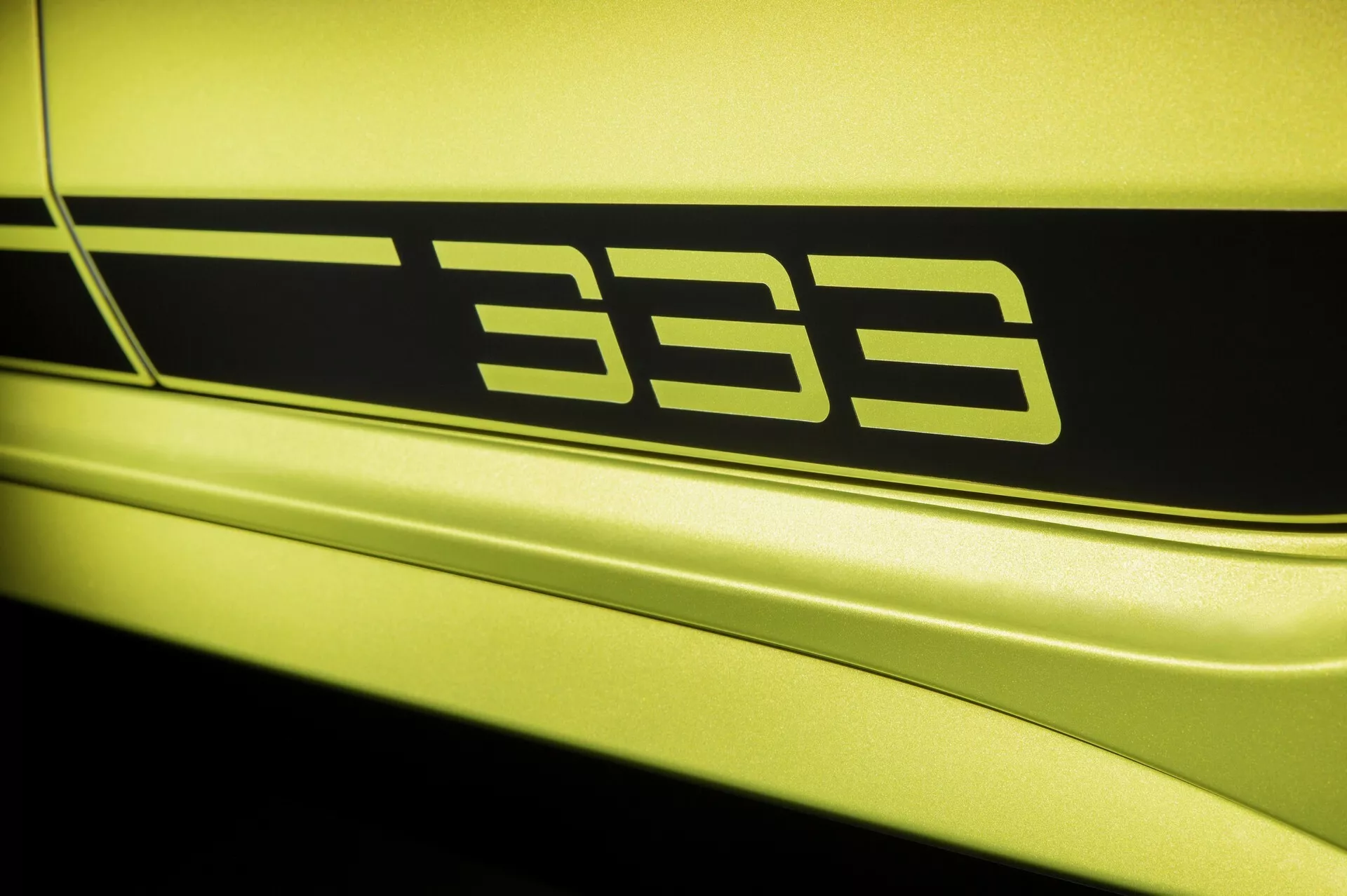 Vw Golf R 333 9