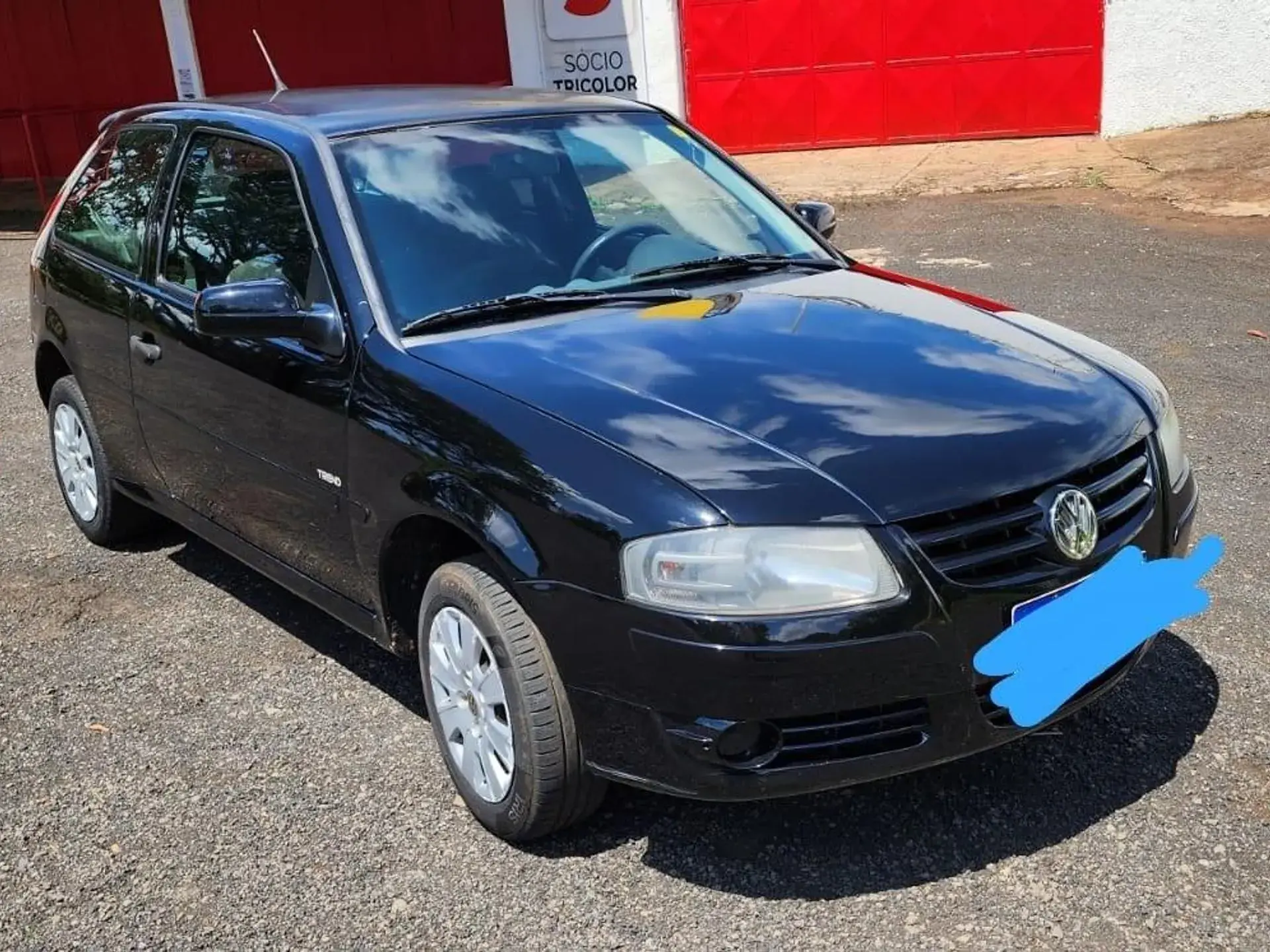 Volkswagen Gol 1.0 Mi 8v Flex 2p Manual G.iv Wmimagem13235628765