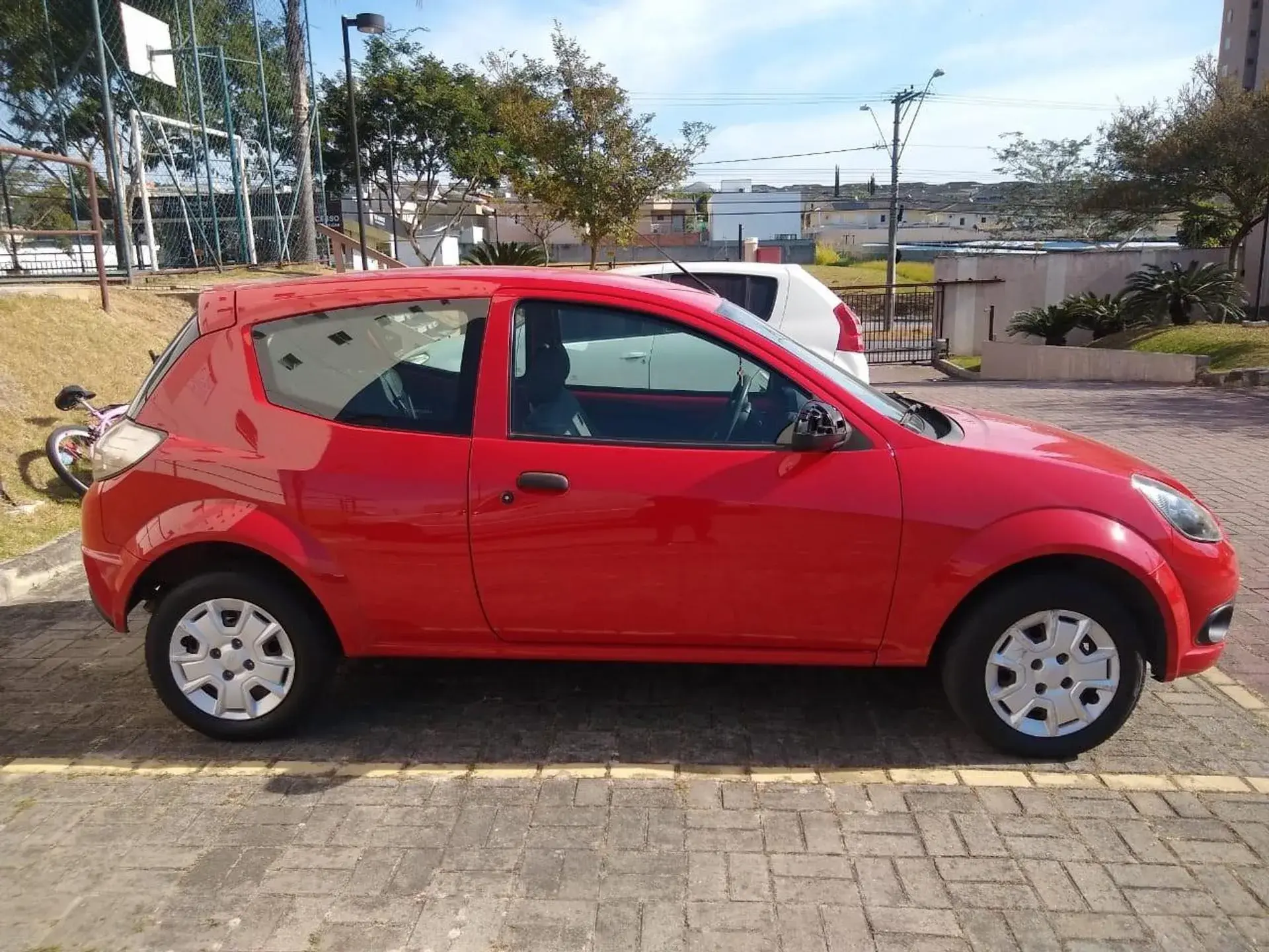 Ford Ka 1.0 Mpi 8v Flex 2p Manual Wmimagem11112099321