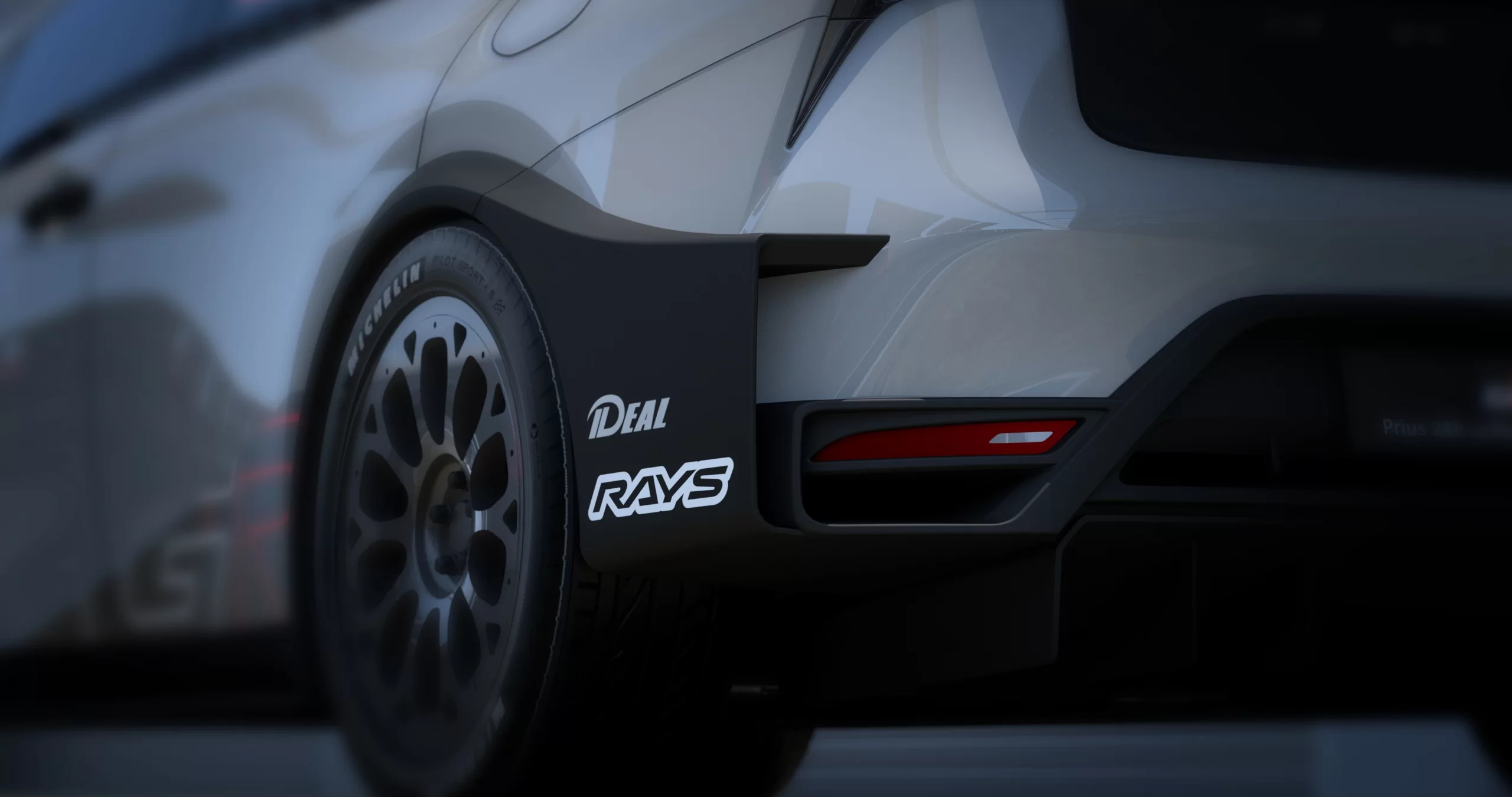 Prius Le Mans F3