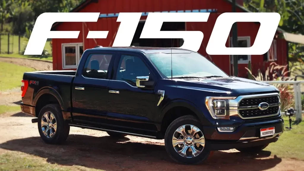 Ford F 150