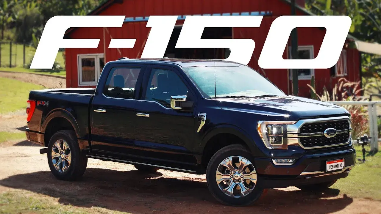 Ford F 150