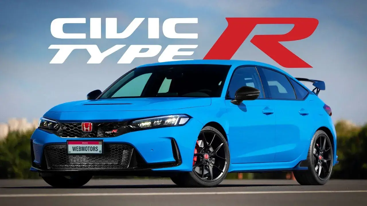 Honda Civic Type R