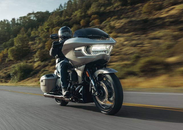 Harley Davidson Road Glide Cvo 2024 (6)