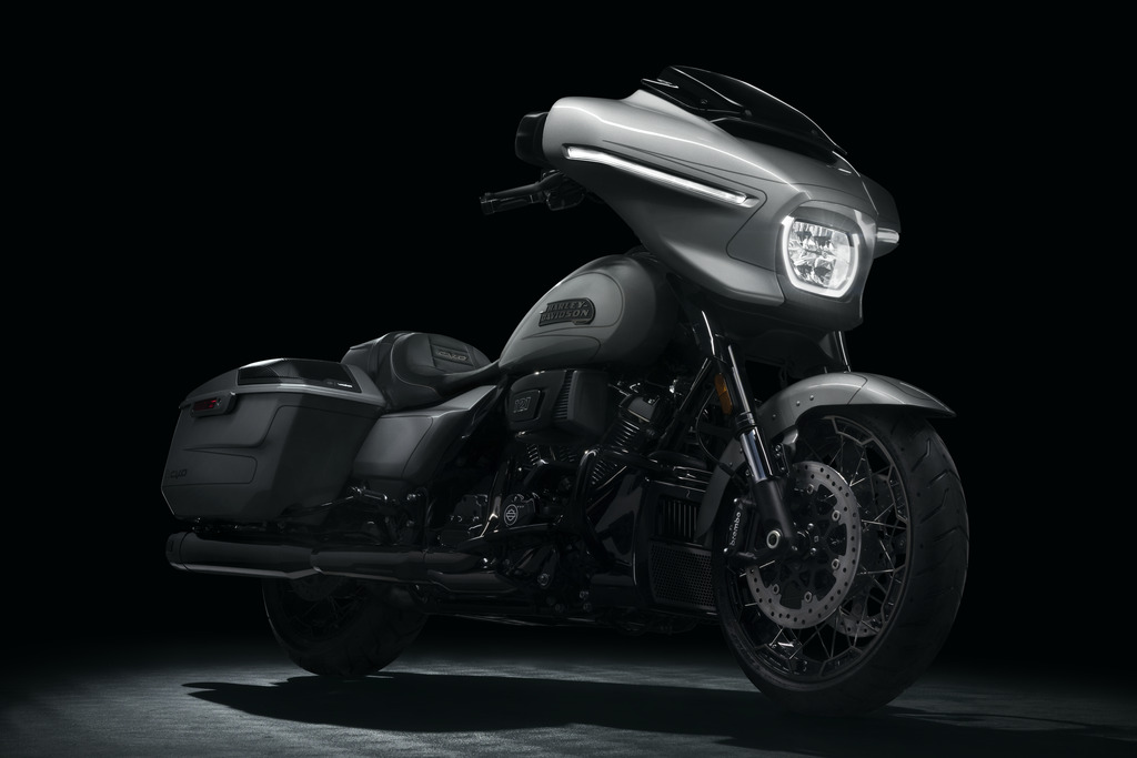 Harley Davidson Street Glide Cvo 2024 (4)