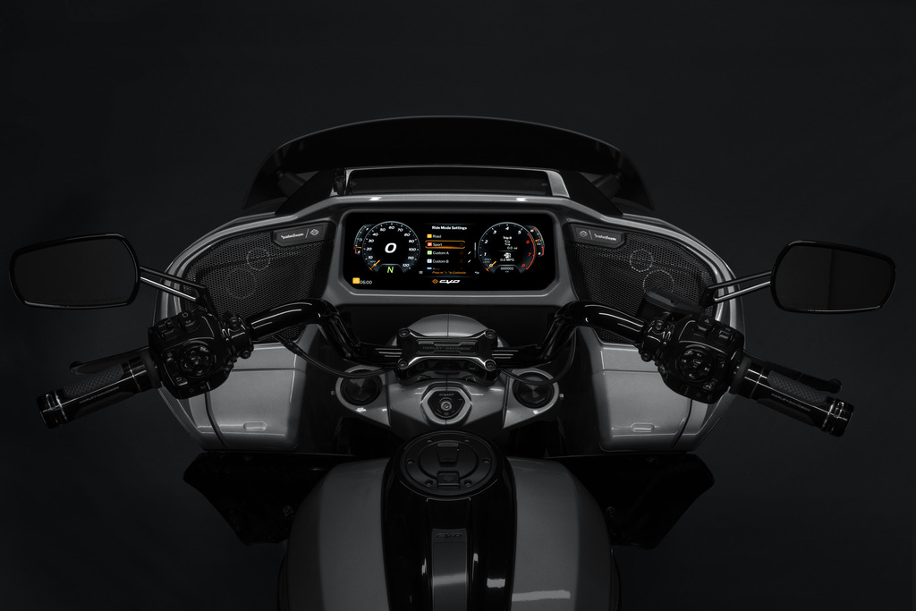 Harley Davidson Road Glide Cvo 2024 (4)