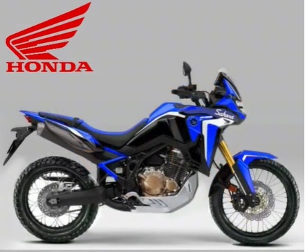 Honda Xre 300 3