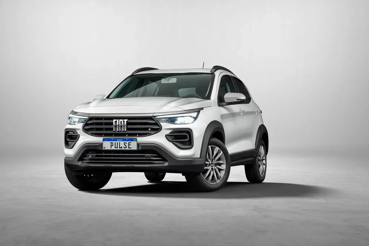 Fiat Pulse Drive At 2023