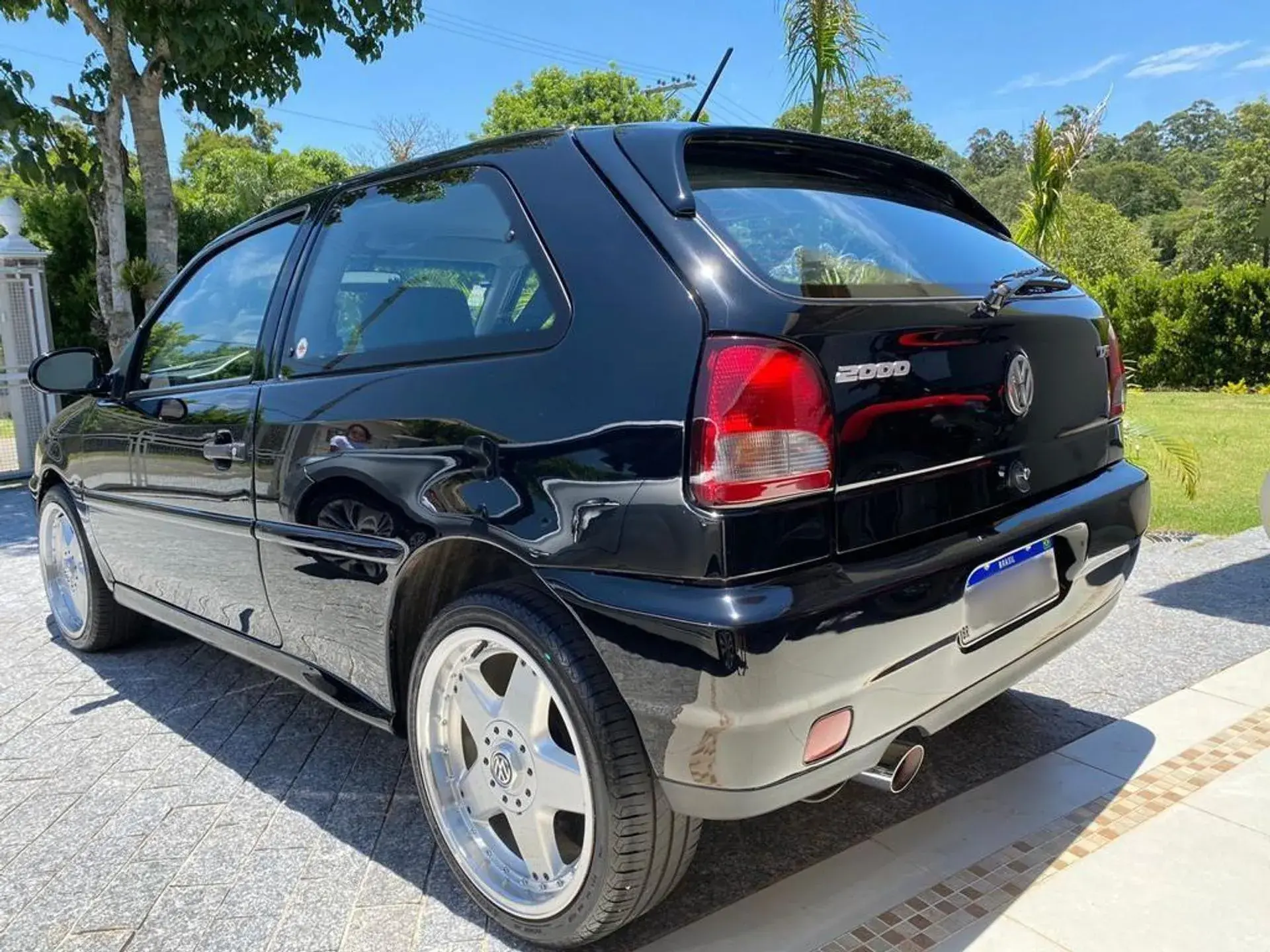 Volkswagen Gol 2.0 Mi Tsi 8v Gasolina 2p Manual Wmimagem16215147927