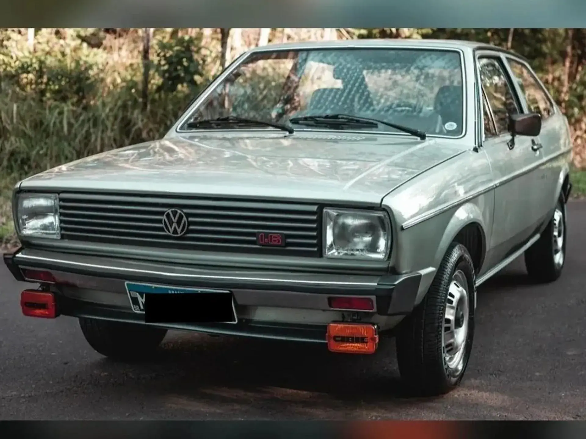 Volkswagen Gol 1.6 Ls 8v Gasolina 2p Manual Wmimagem2151534543