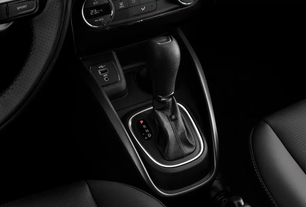 Fiat Argo Trekking Cvt 4