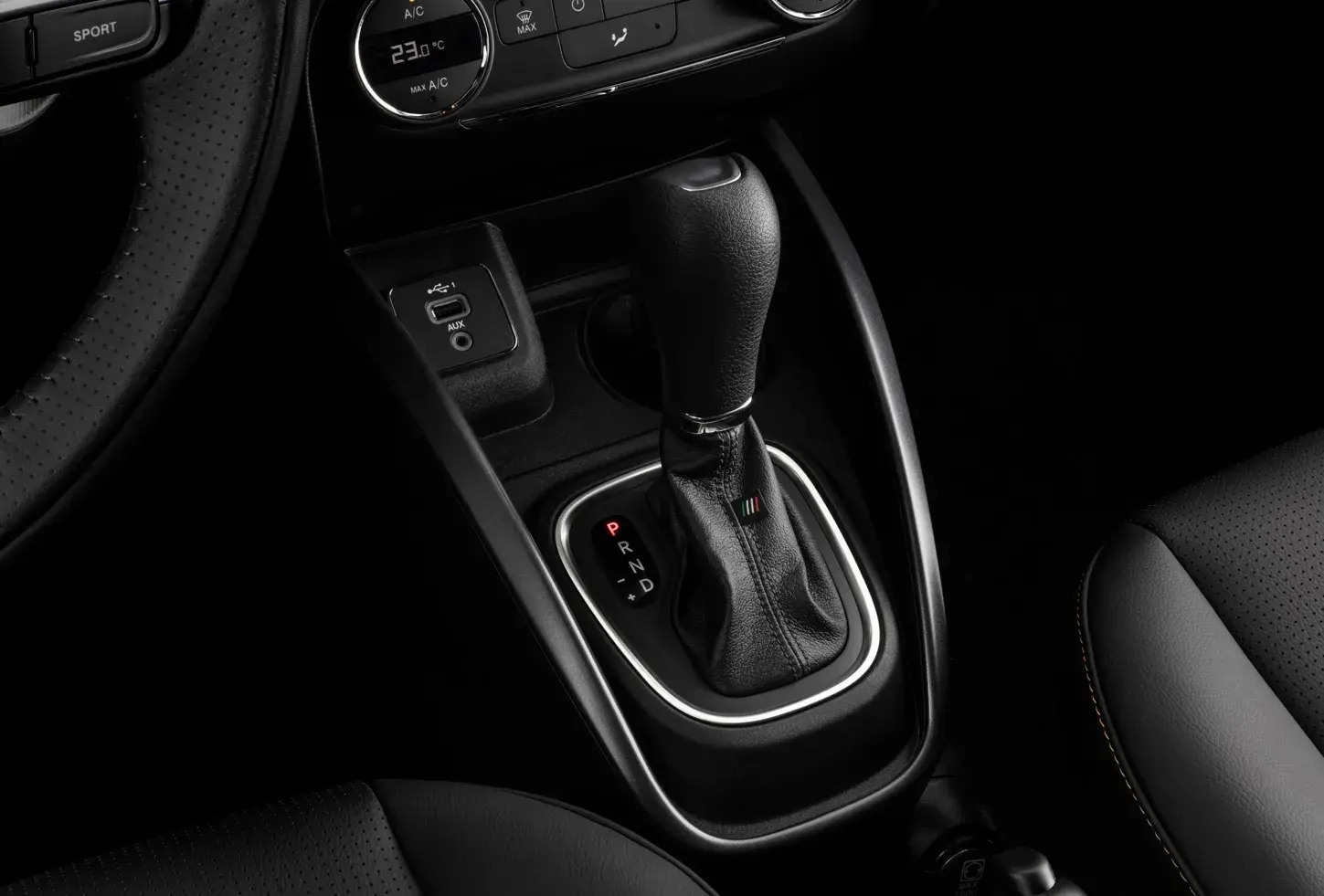Fiat Argo Trekking Cvt 4