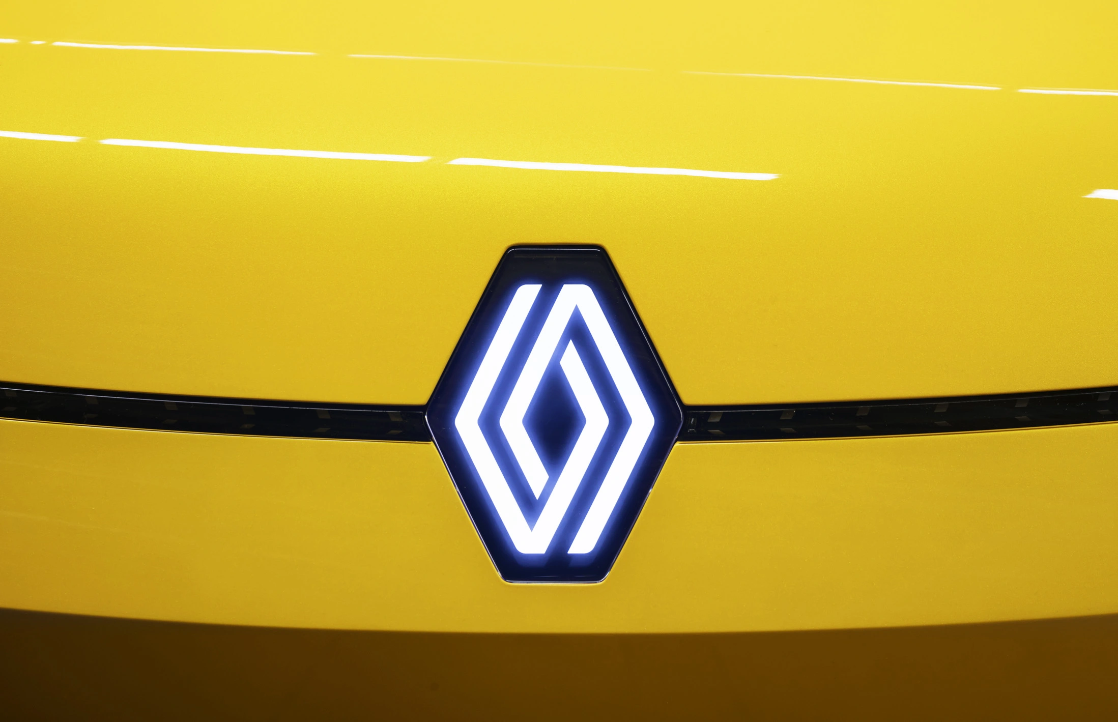 Renault Novo Logo