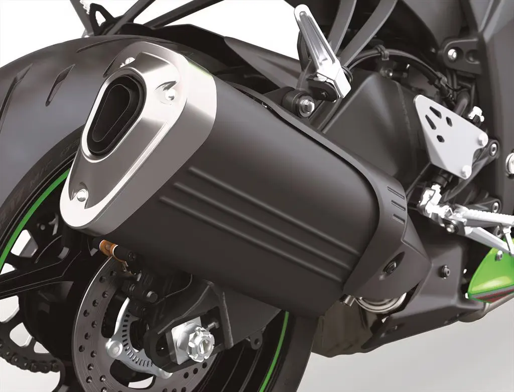 Kawasaki Ninja ZX-6R 2024