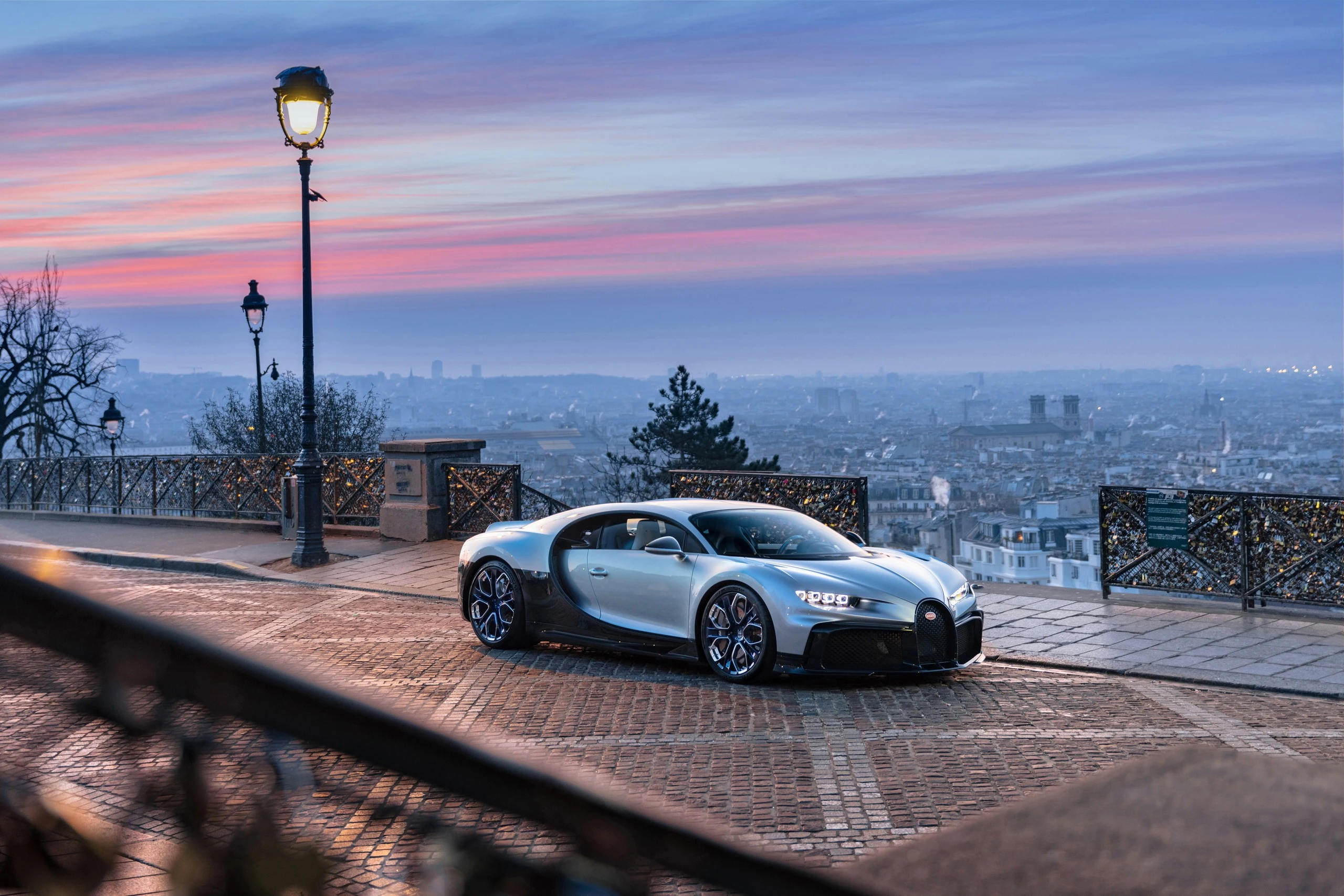 Bugatti Chiron Profilee F1