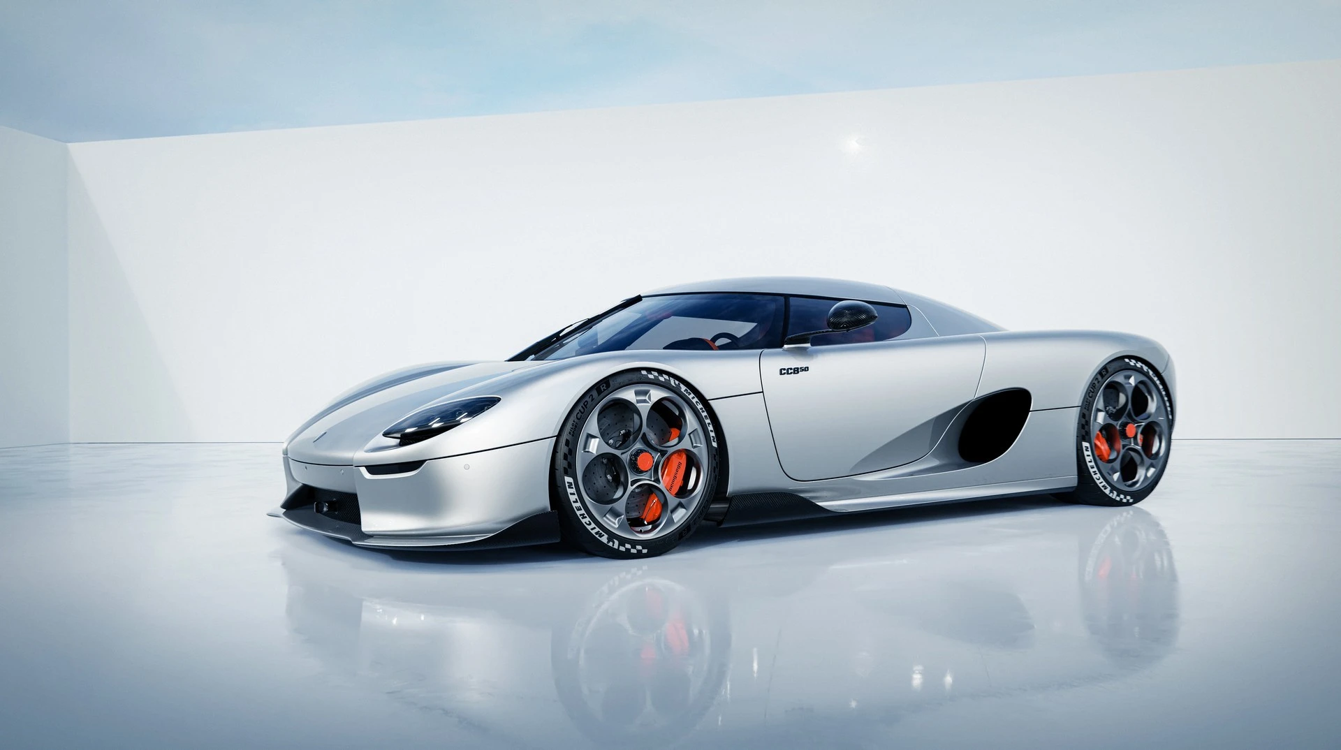 Koenigsegg Cc850