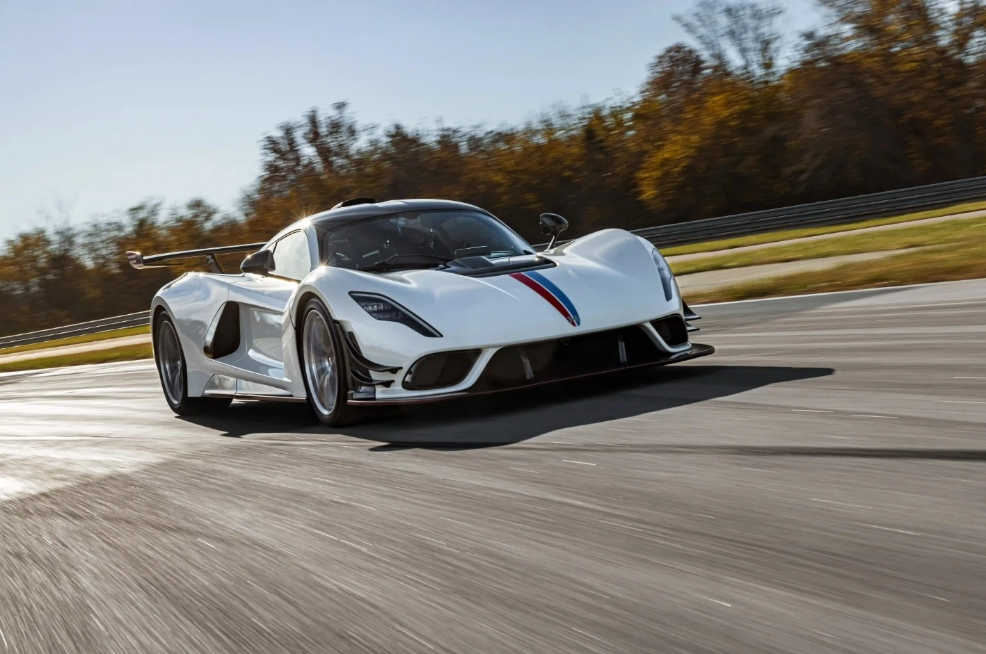 Hennessey Venom F5 Revolution