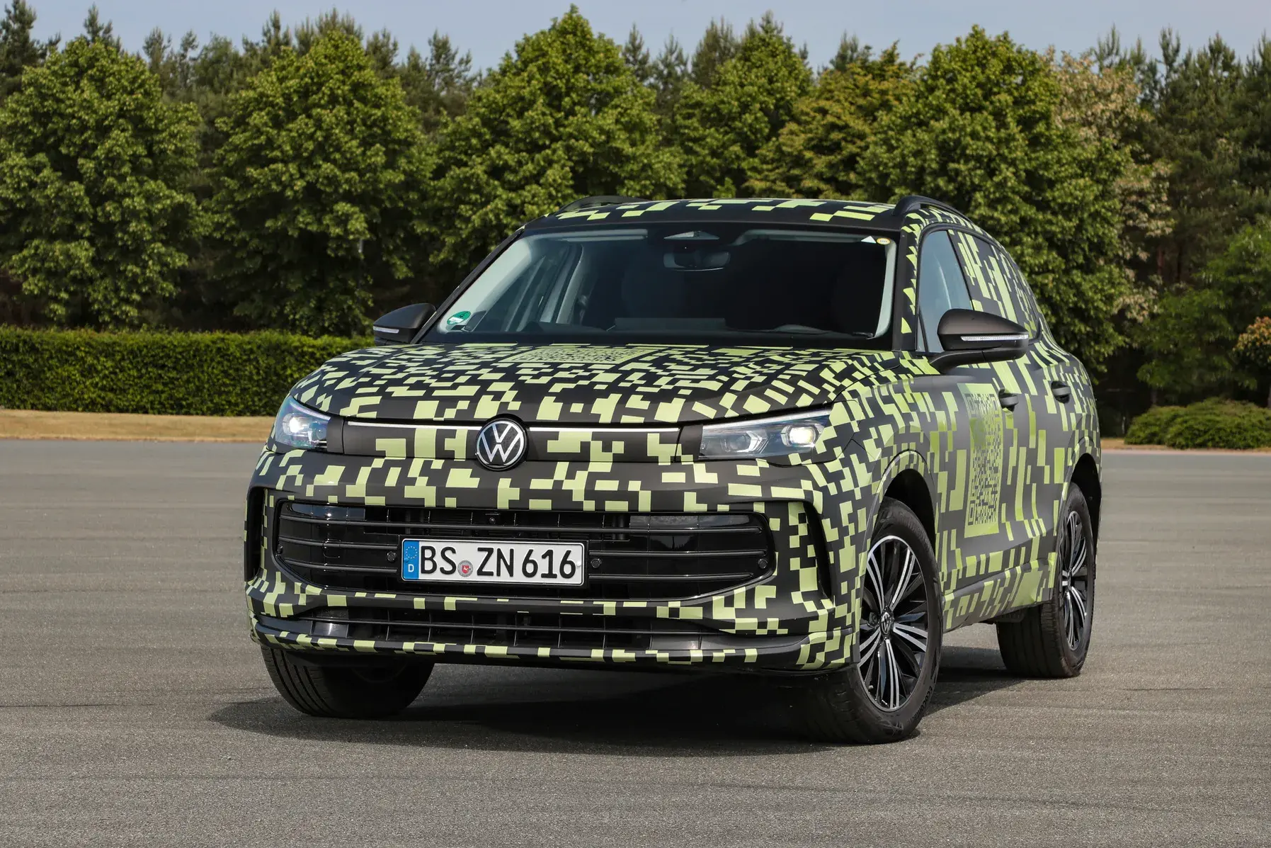 Novo Volkswagen Tiguan 2024 (15)