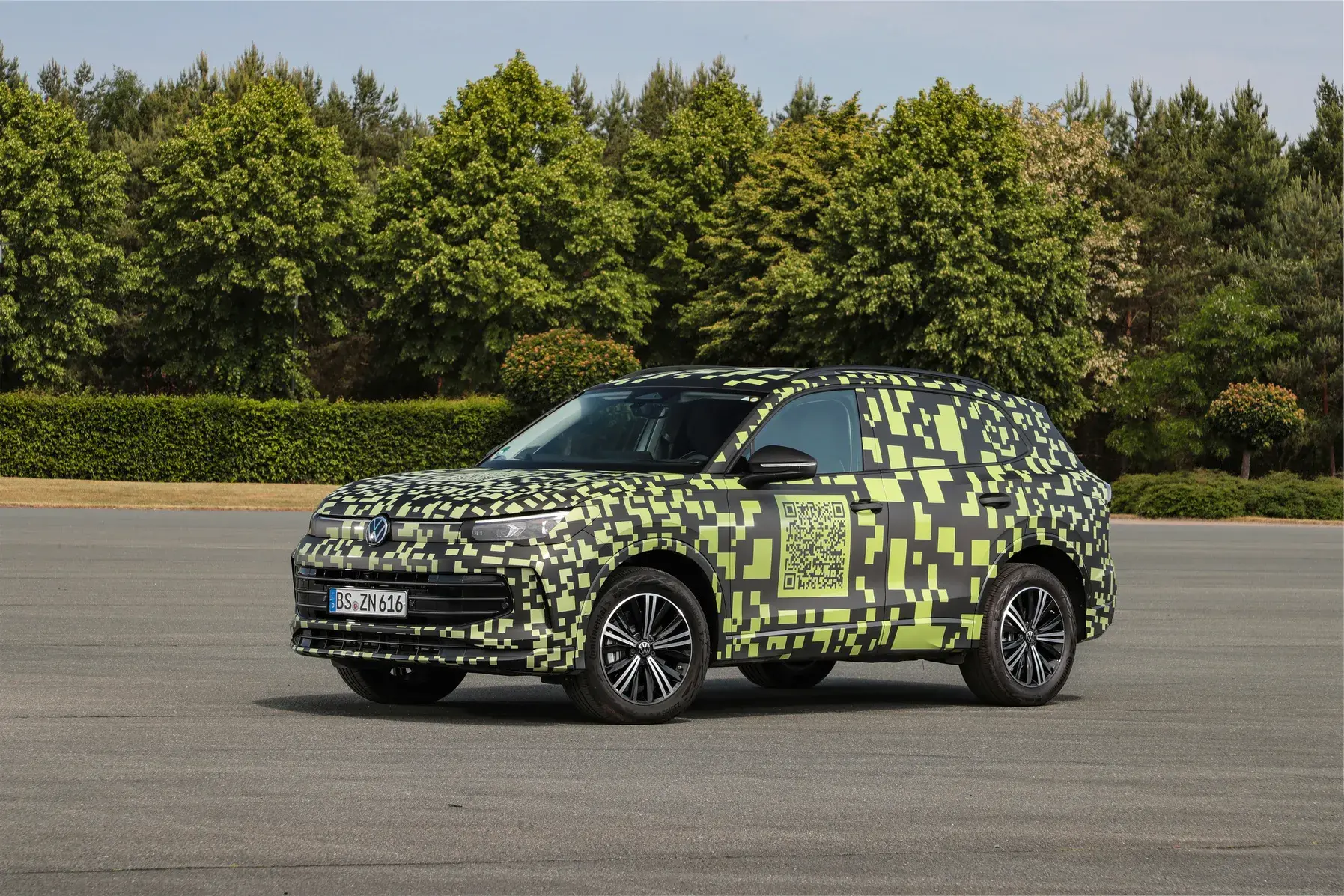 Novo Volkswagen Tiguan 2024 (17)