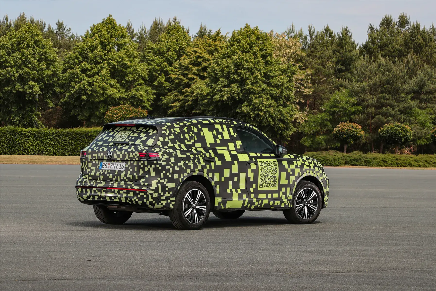Novo Volkswagen Tiguan 2024 (19)