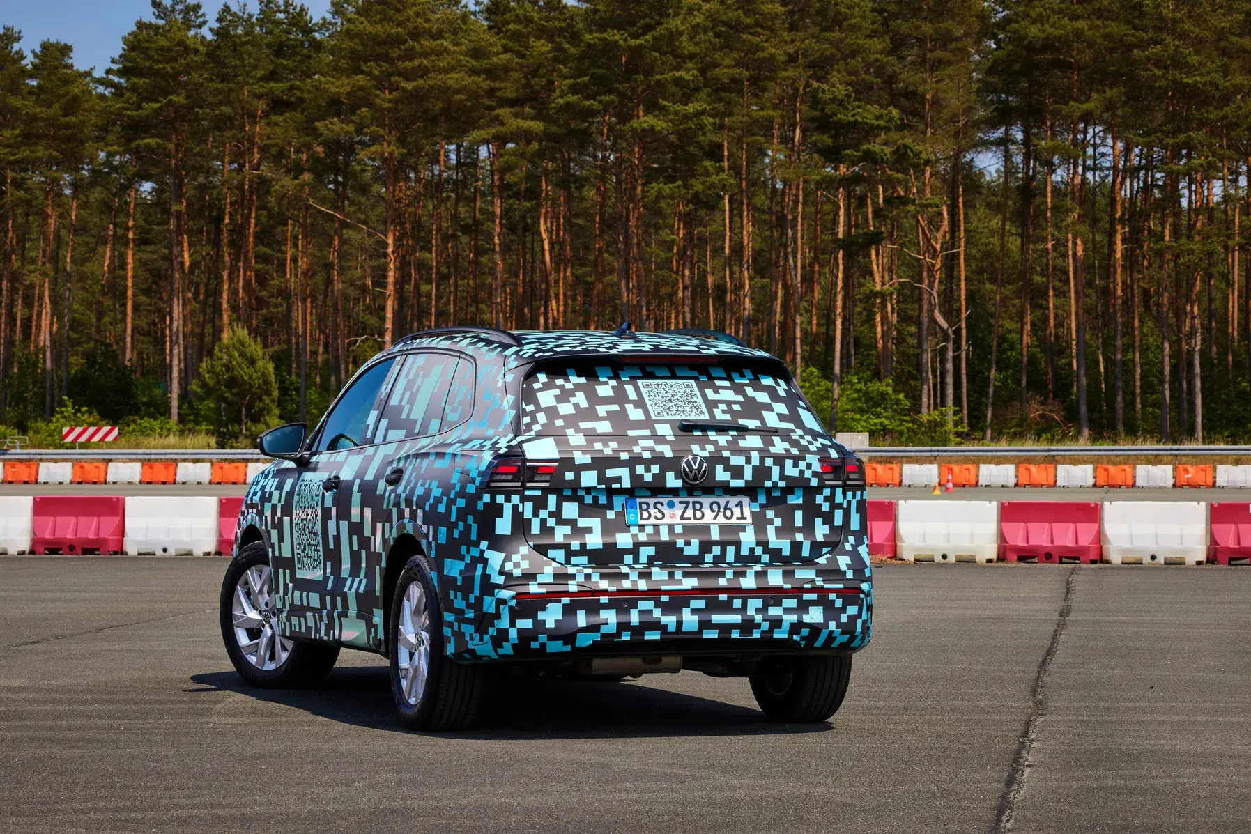 Novo Volkswagen Tiguan 2024 (22)