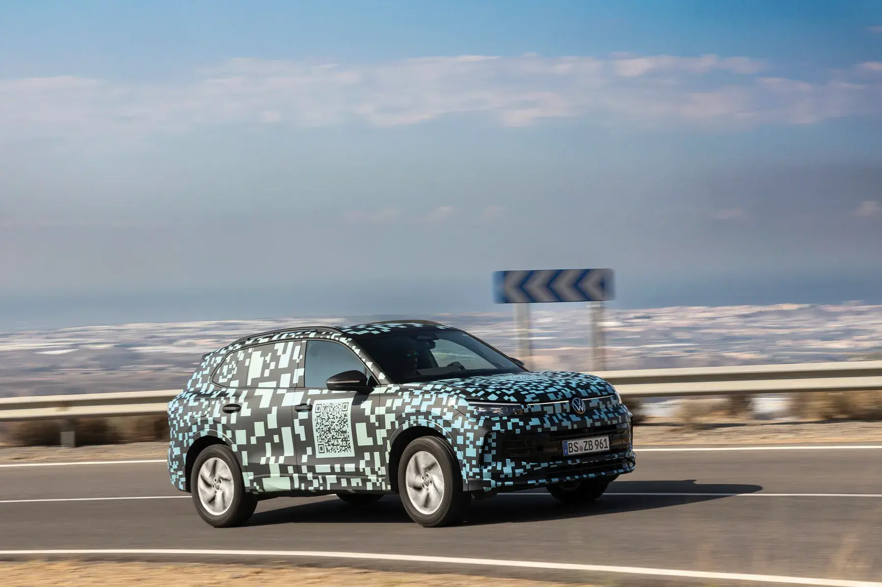 Novo Volkswagen Tiguan 2024 (25)