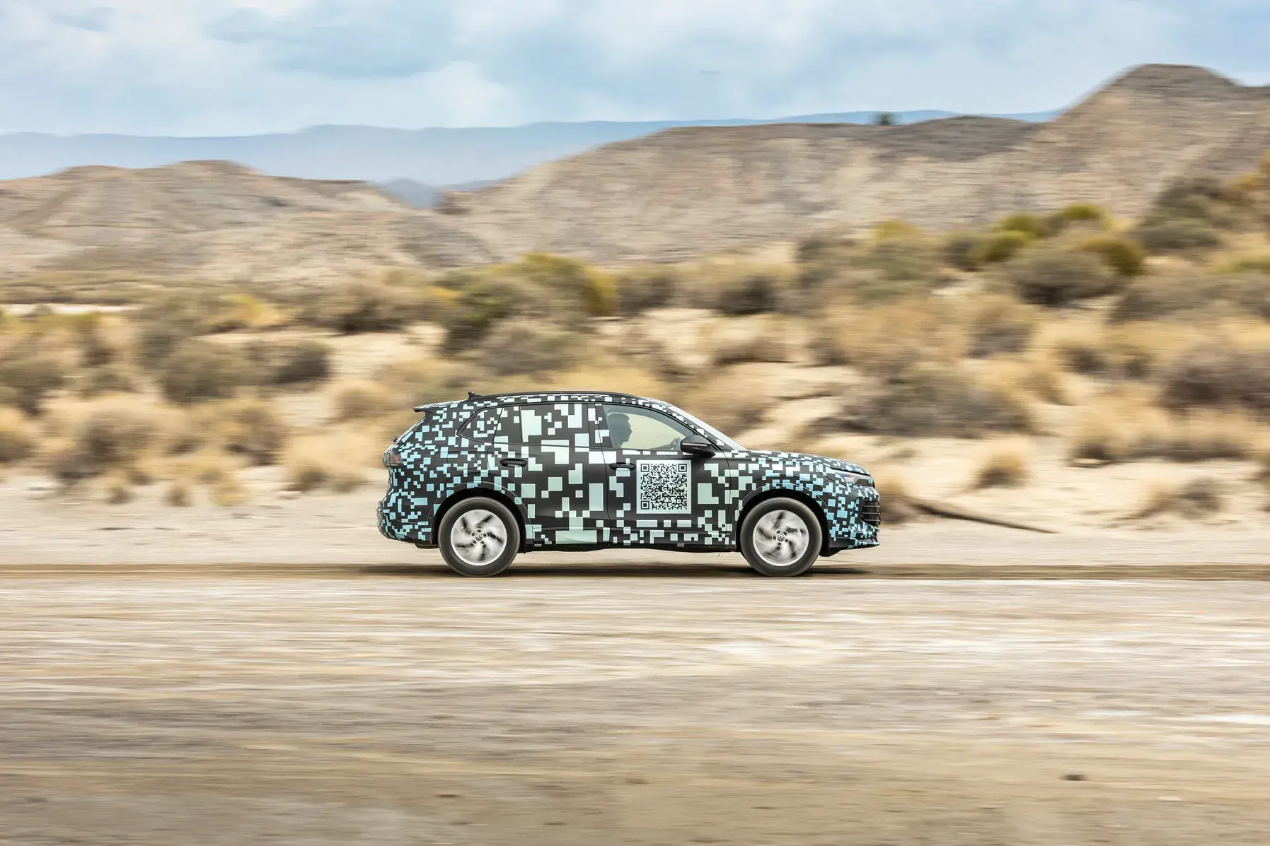 Novo Volkswagen Tiguan 2024 (27)