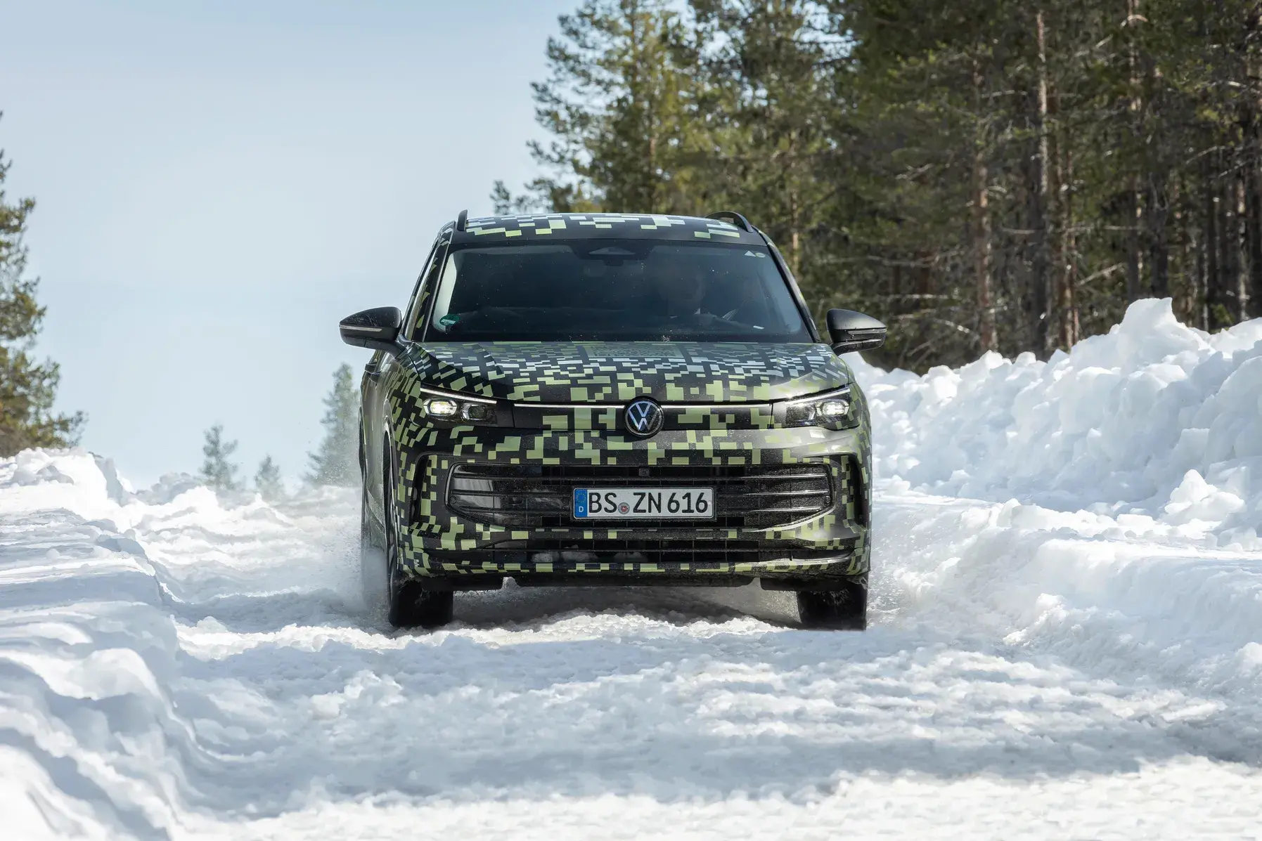Novo Volkswagen Tiguan 2024 (1)
