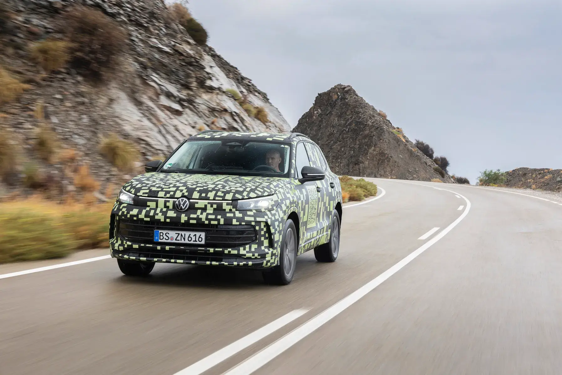 Novo Volkswagen Tiguan 2024 (47)