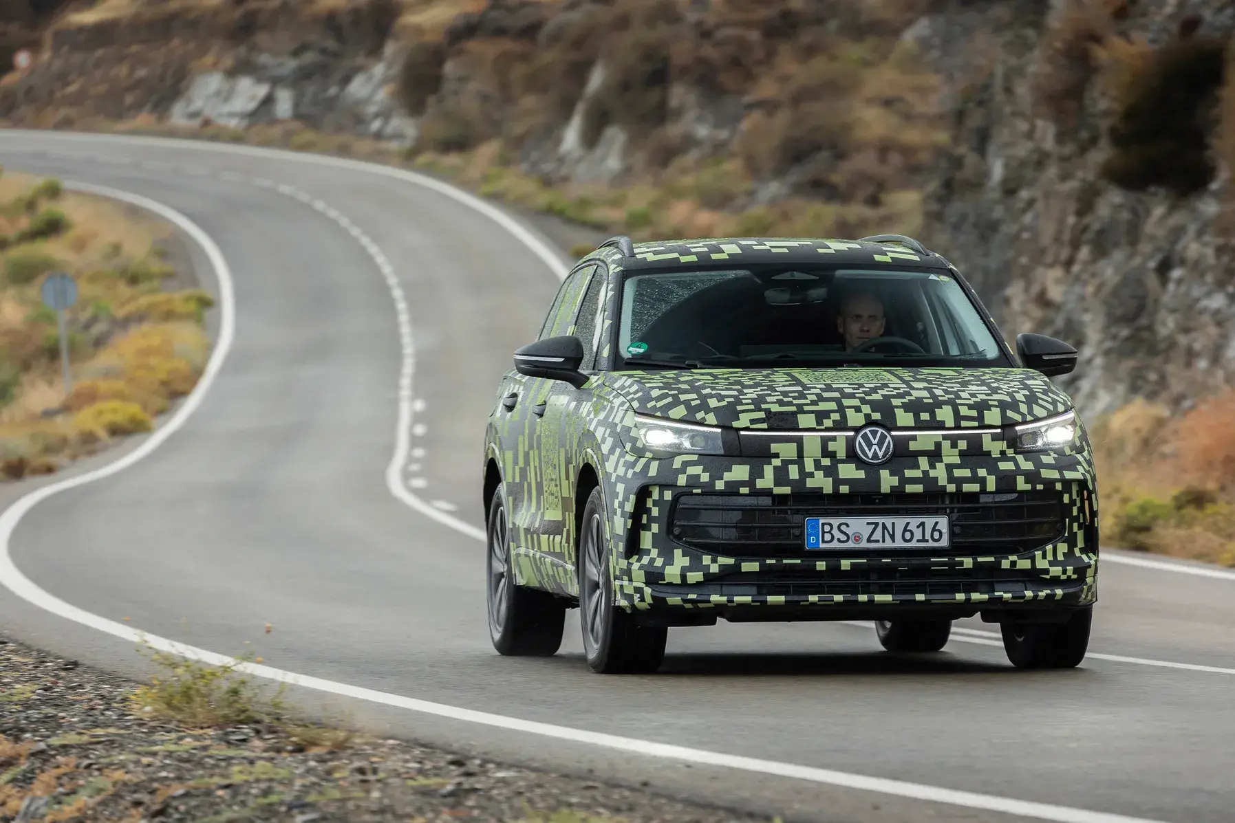 Novo Volkswagen Tiguan 2024 (50)