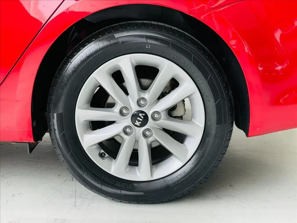 Kia Cerato 1.6 Sx 16v Flex 4p Automatico Wmimagem11231310832