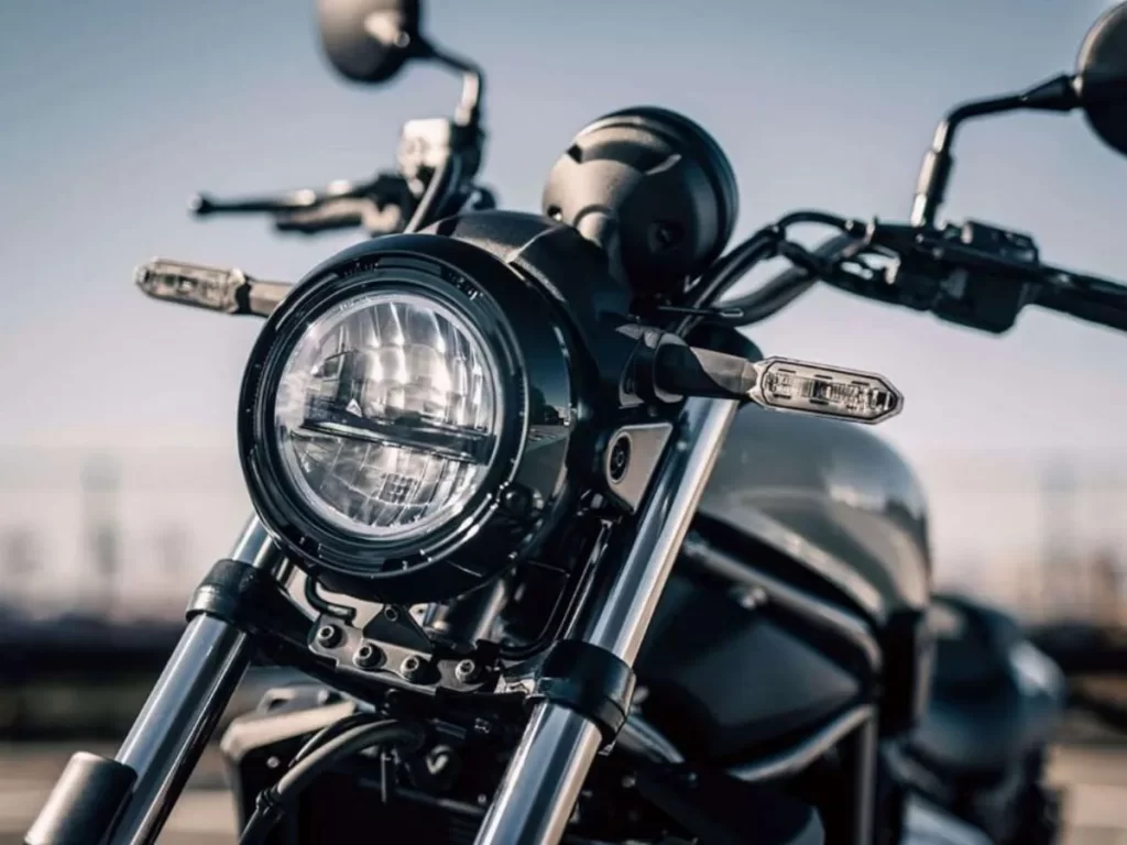 Kawasaki Eliminator 400 Destaque