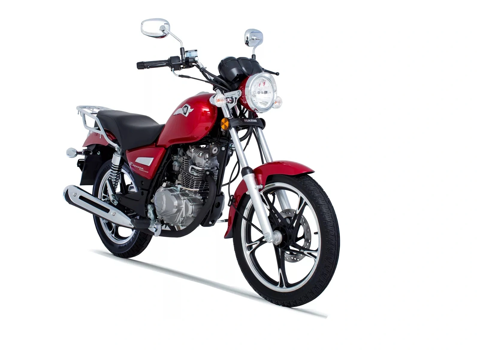 Haojue Chopper Road 150
