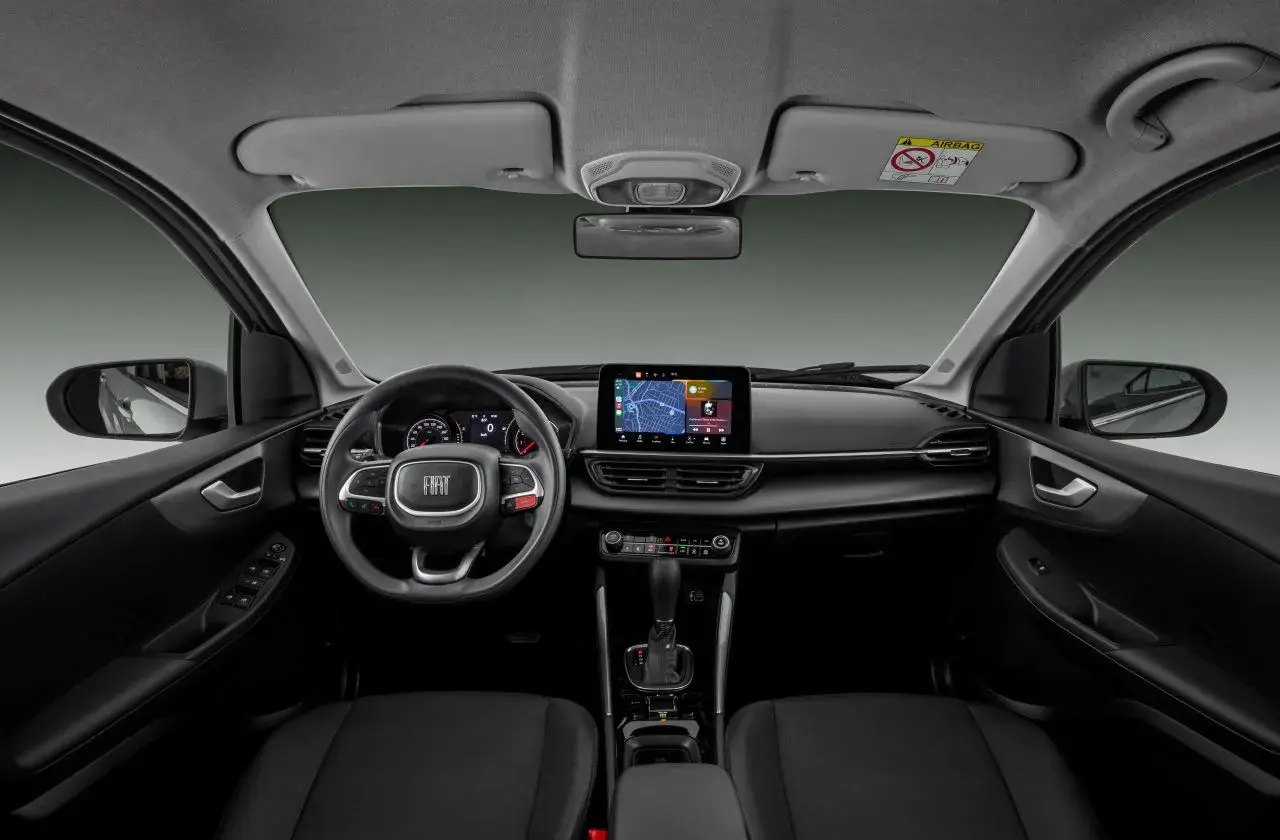 Fiat Fastback 200 At 2