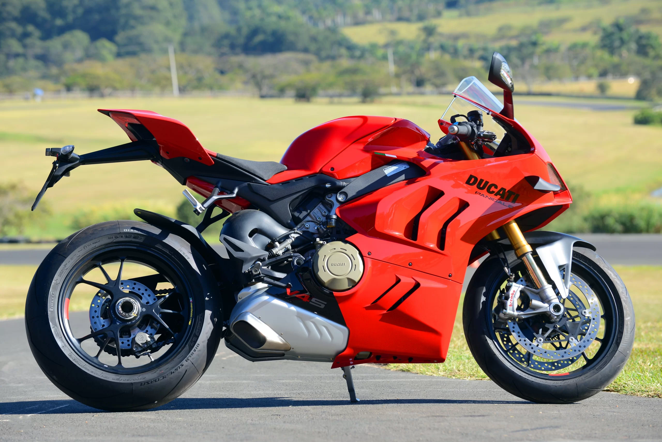 Ducati Panigale V4 S 2023