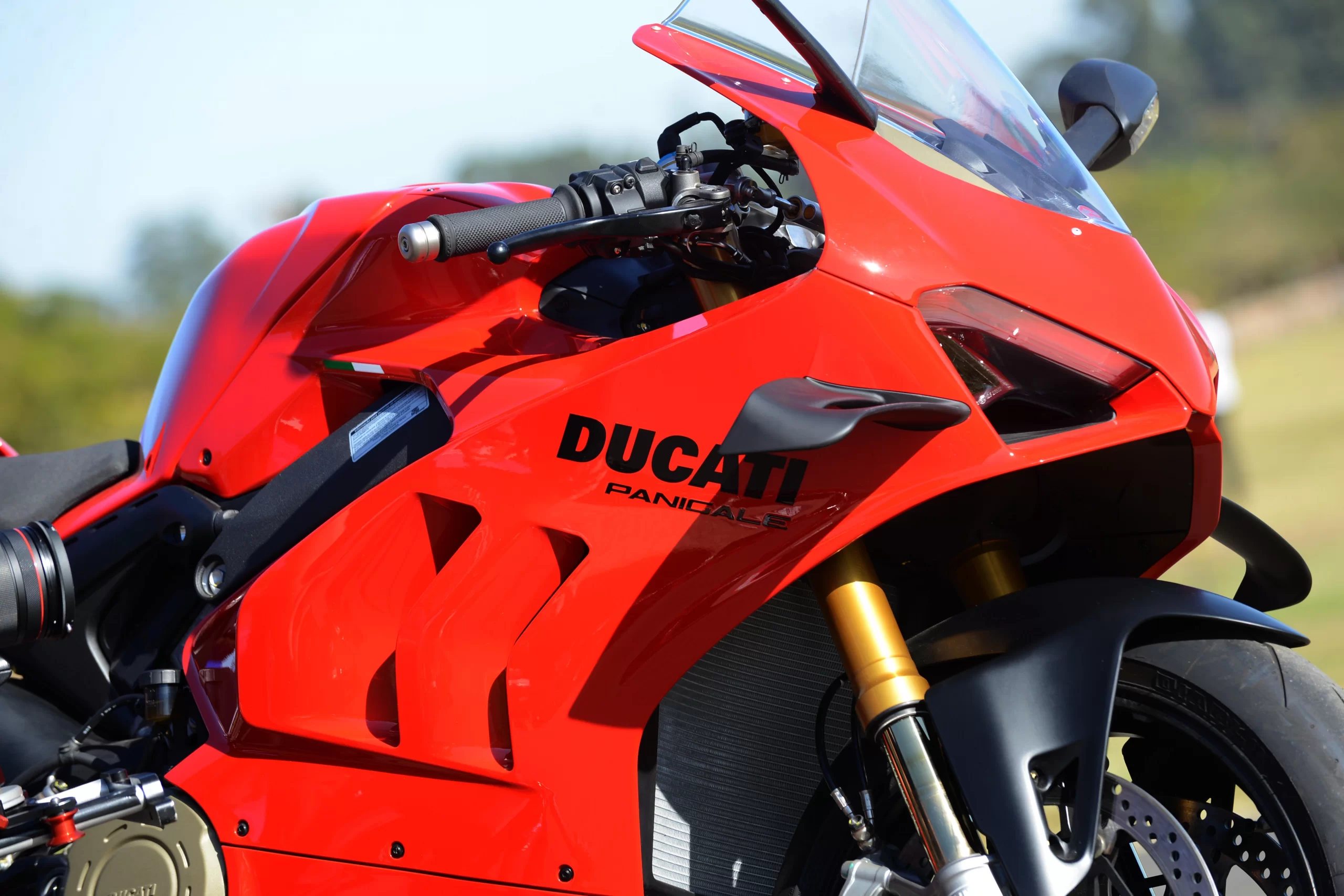 Ducati Panigale V4 S 2023