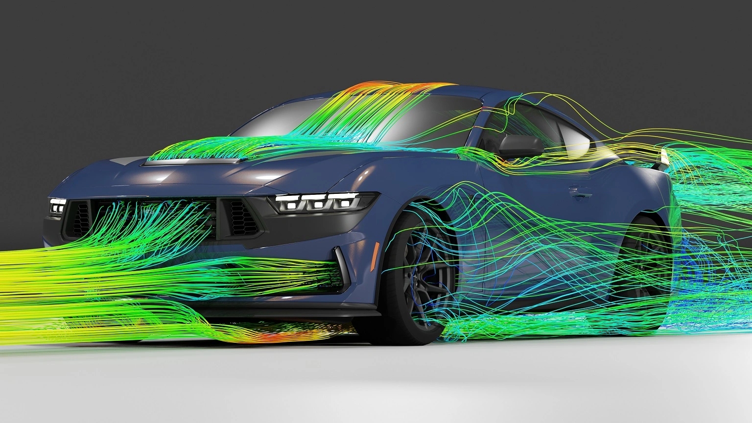 Mustang Dark Horse 05 F2