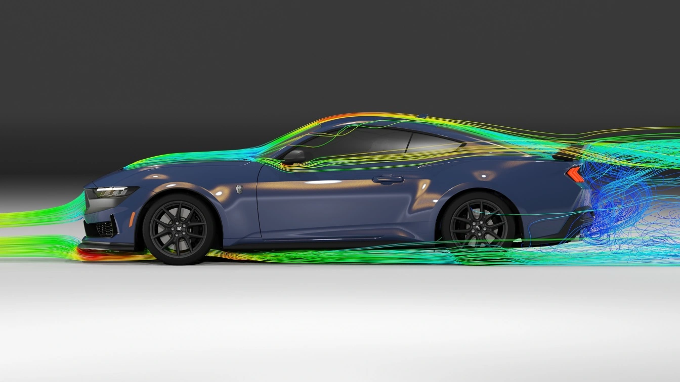Mustang Dark Horse 05 F4