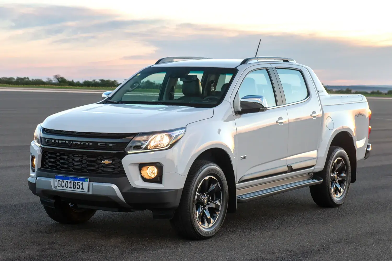 Chevrolet S10 High Country 2021 14