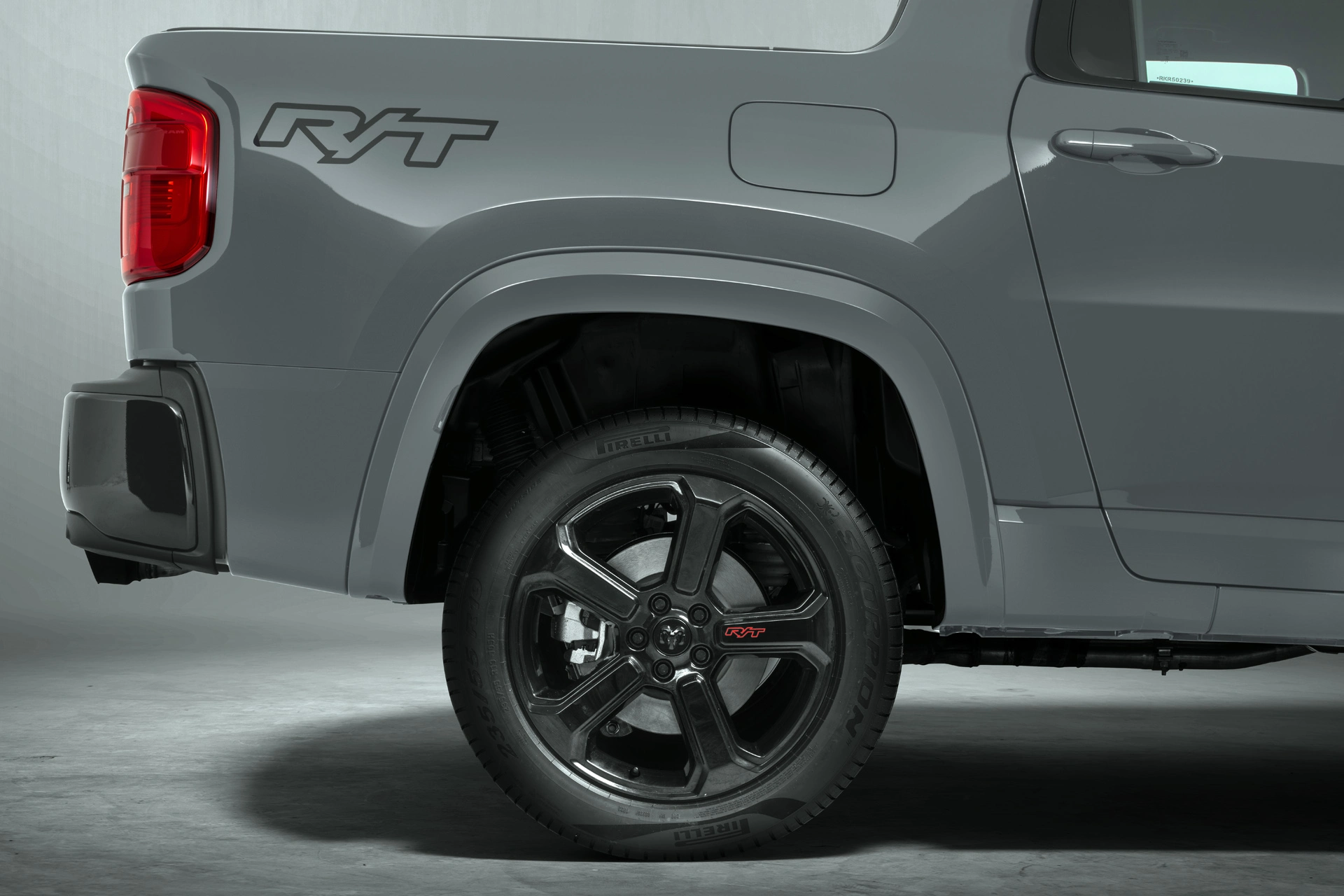 Ram Rampage Rt 0016